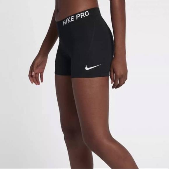 Nike Pants - Nike Pro Compression Shorts 3” GUC